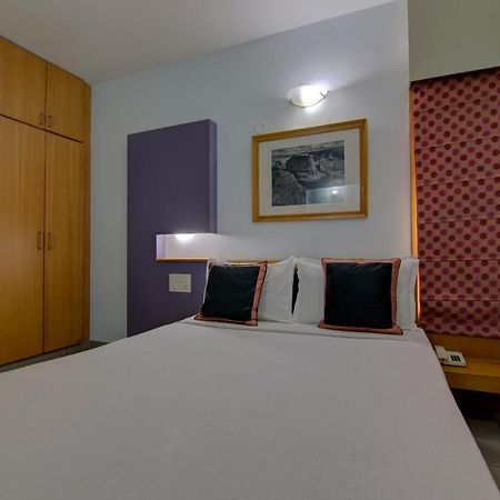 Tristar Serviced Apartments Bangalore Extérieur photo
