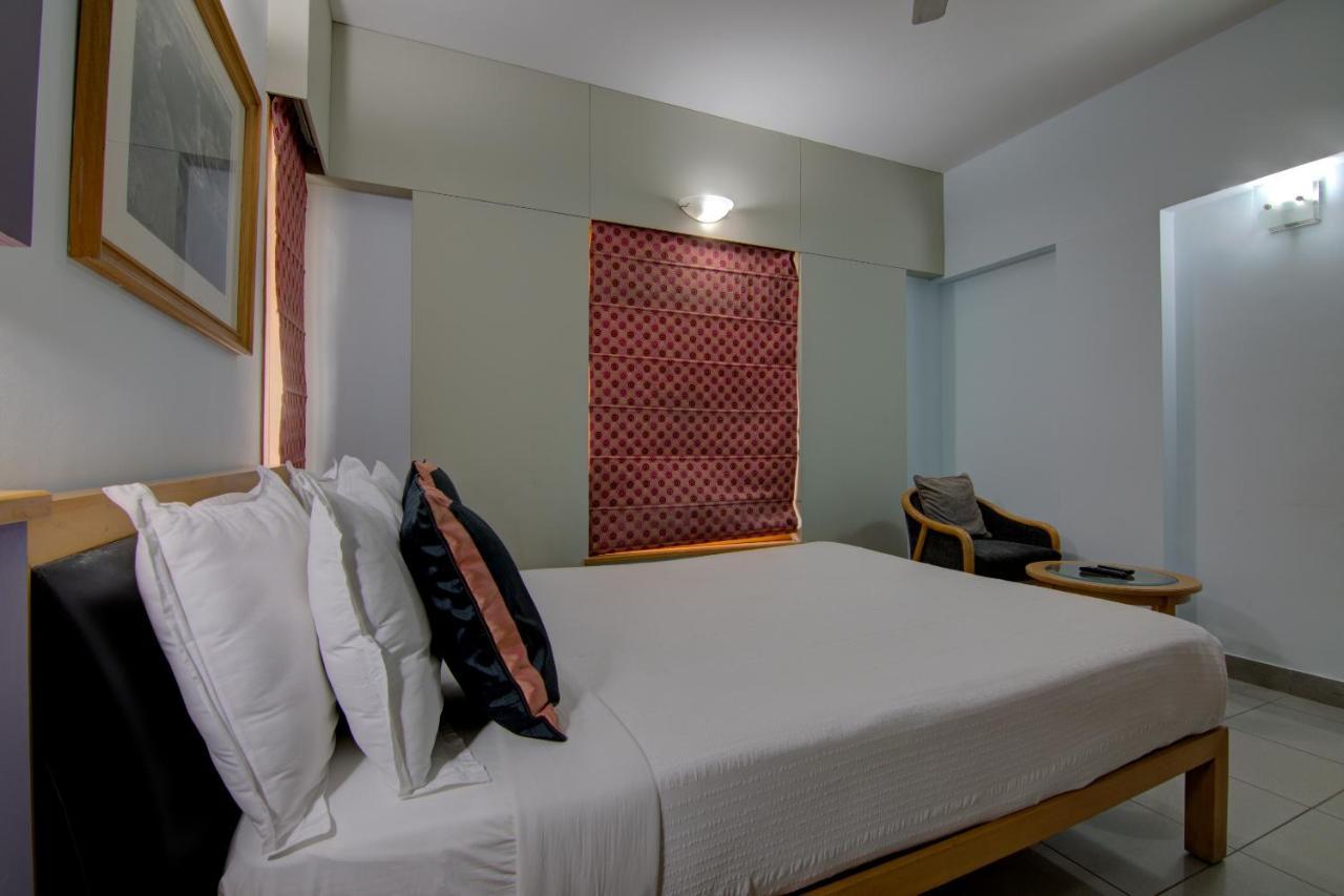 Tristar Serviced Apartments Bangalore Extérieur photo