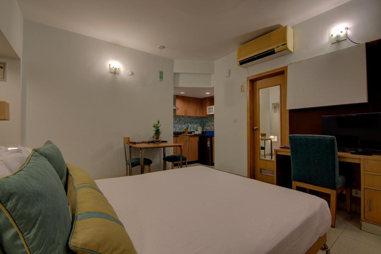 Tristar Serviced Apartments Bangalore Extérieur photo