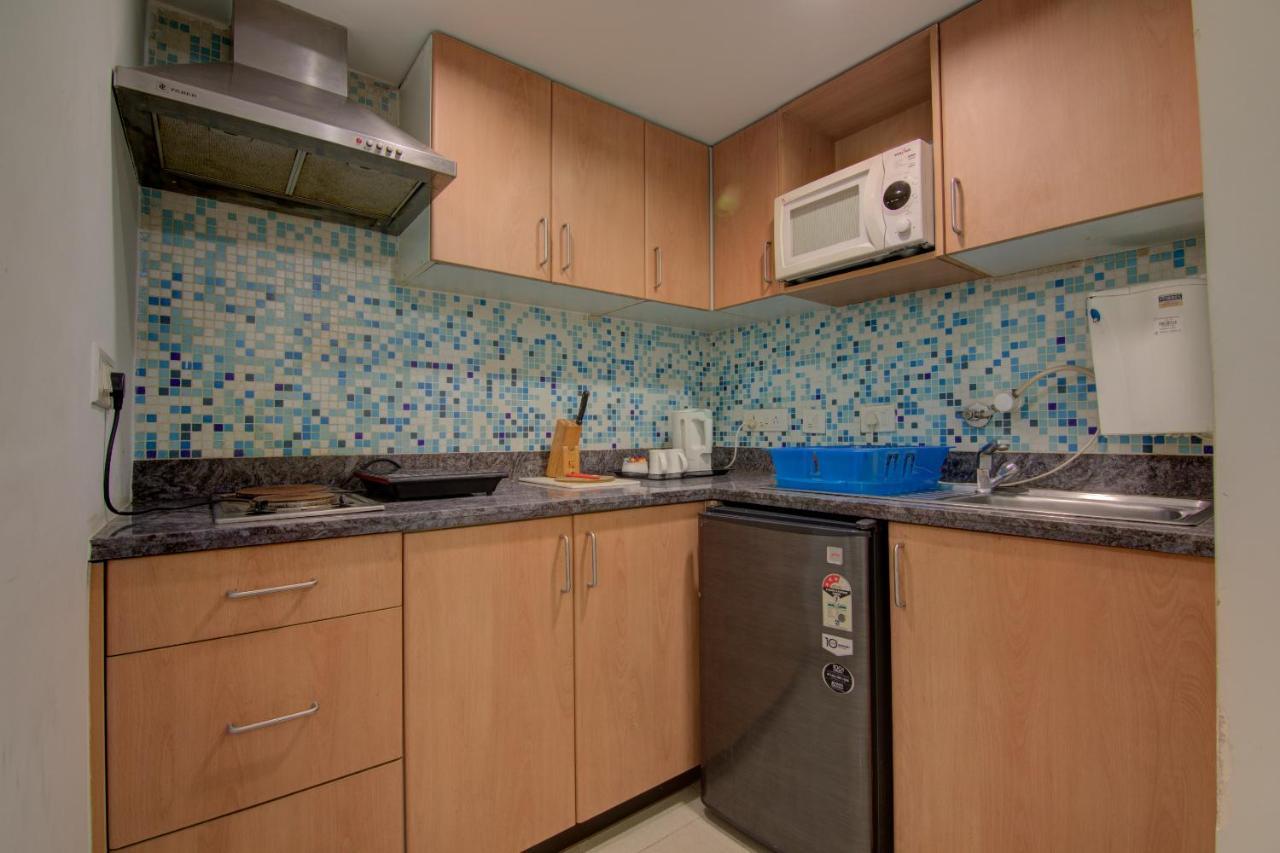 Tristar Serviced Apartments Bangalore Extérieur photo