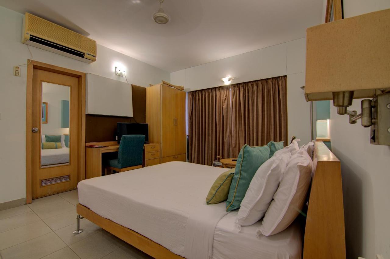 Tristar Serviced Apartments Bangalore Extérieur photo