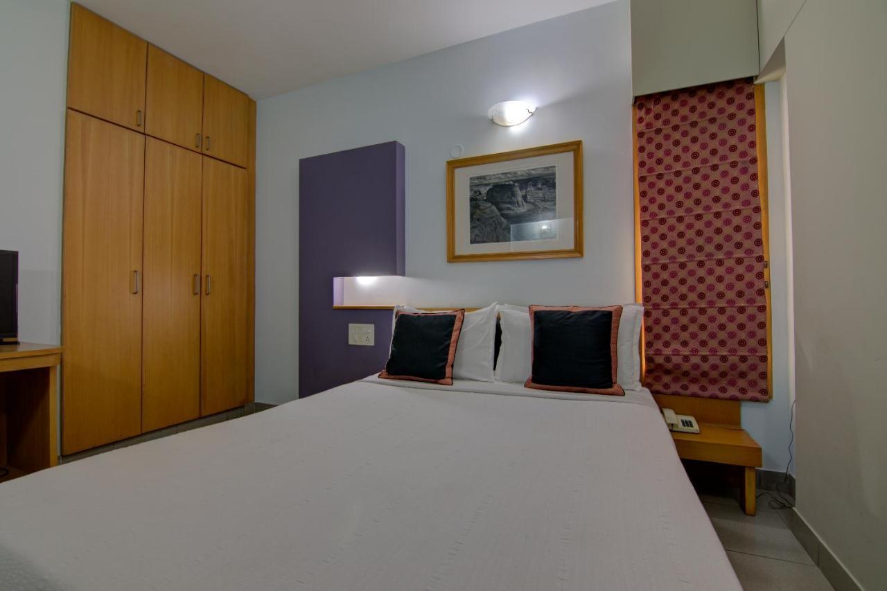 Tristar Serviced Apartments Bangalore Extérieur photo