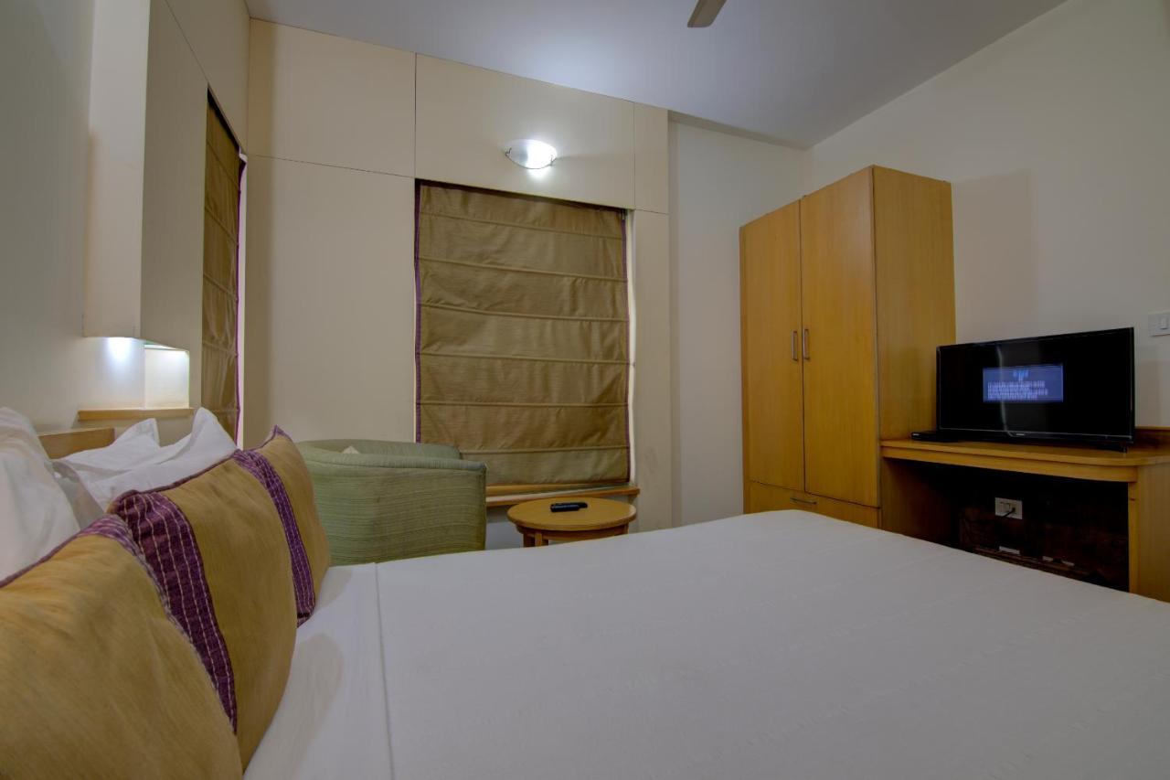 Tristar Serviced Apartments Bangalore Extérieur photo