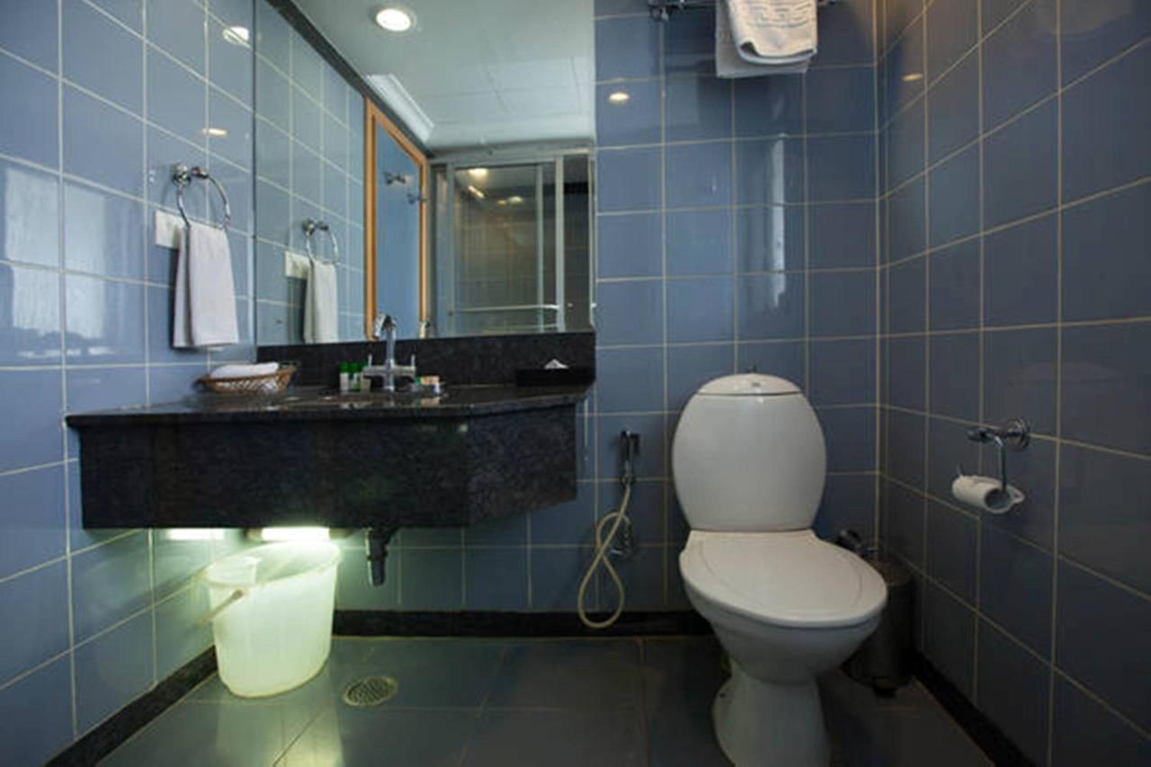 Tristar Serviced Apartments Bangalore Extérieur photo