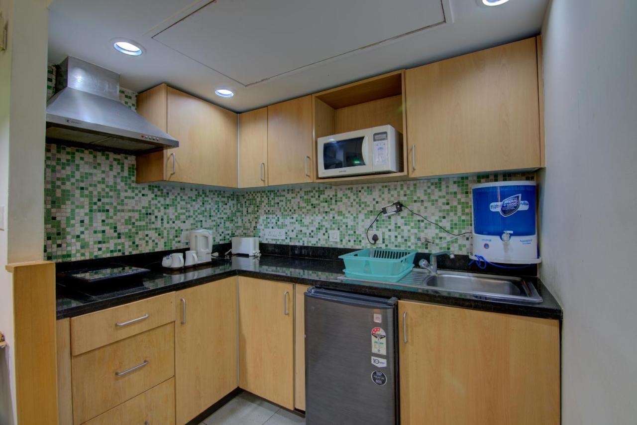 Tristar Serviced Apartments Bangalore Extérieur photo