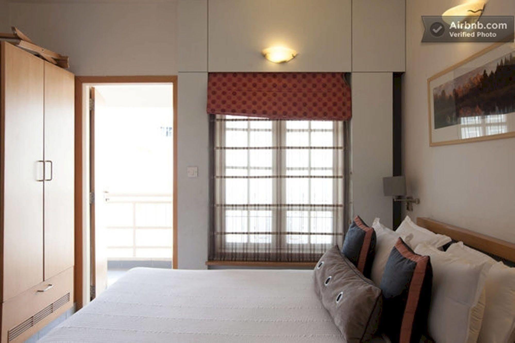 Tristar Serviced Apartments Bangalore Extérieur photo