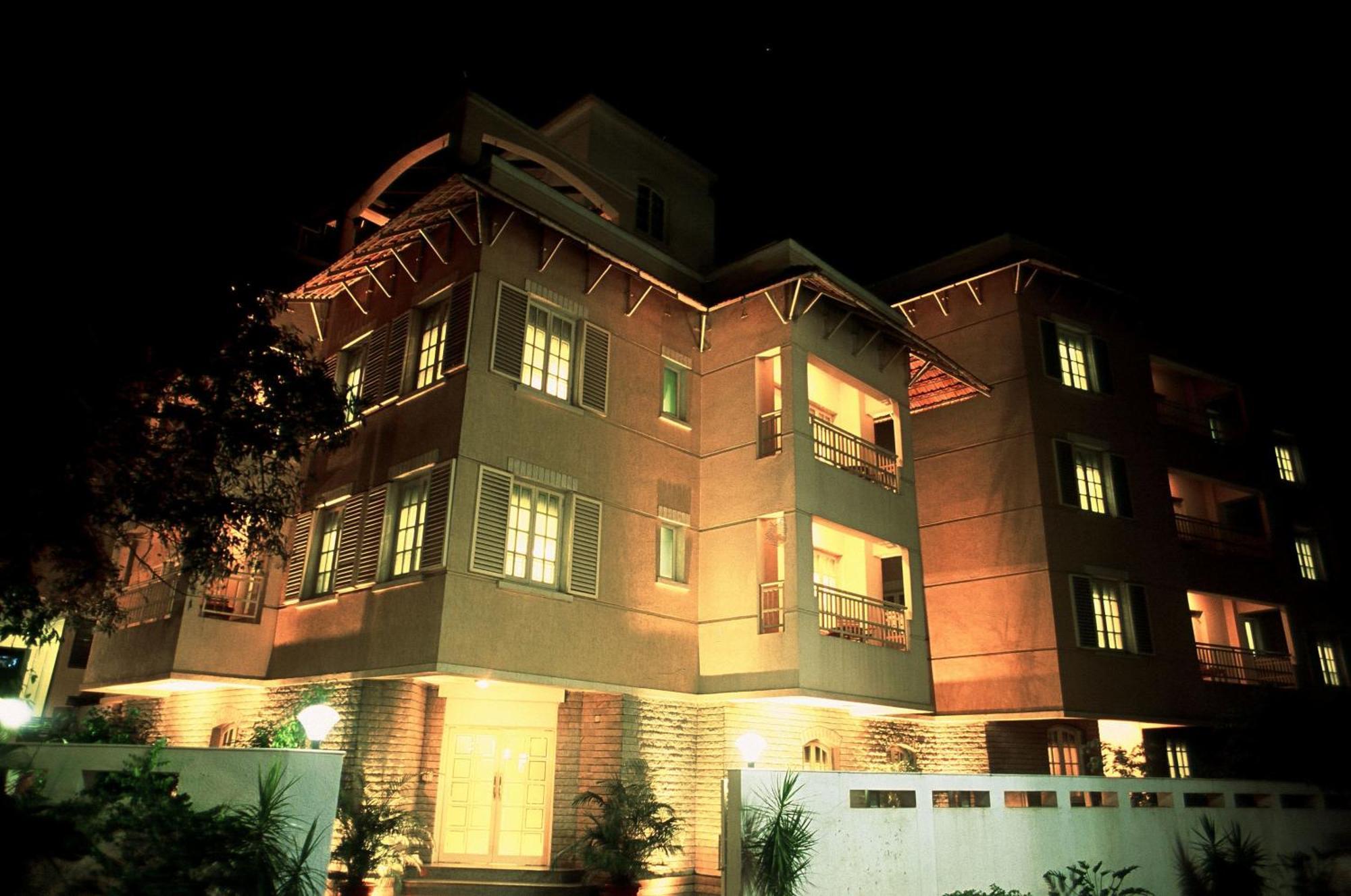 Tristar Serviced Apartments Bangalore Extérieur photo