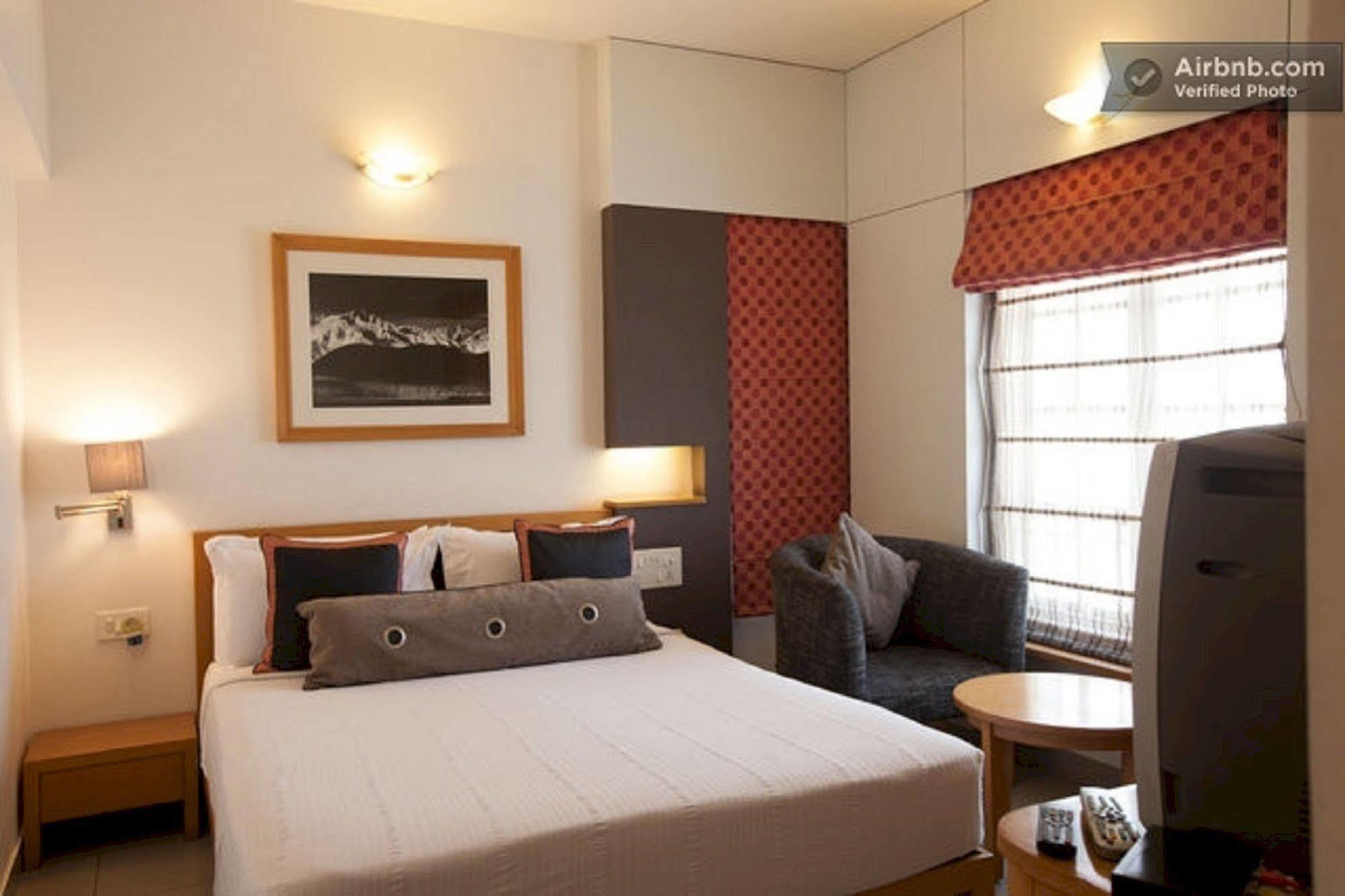 Tristar Serviced Apartments Bangalore Extérieur photo