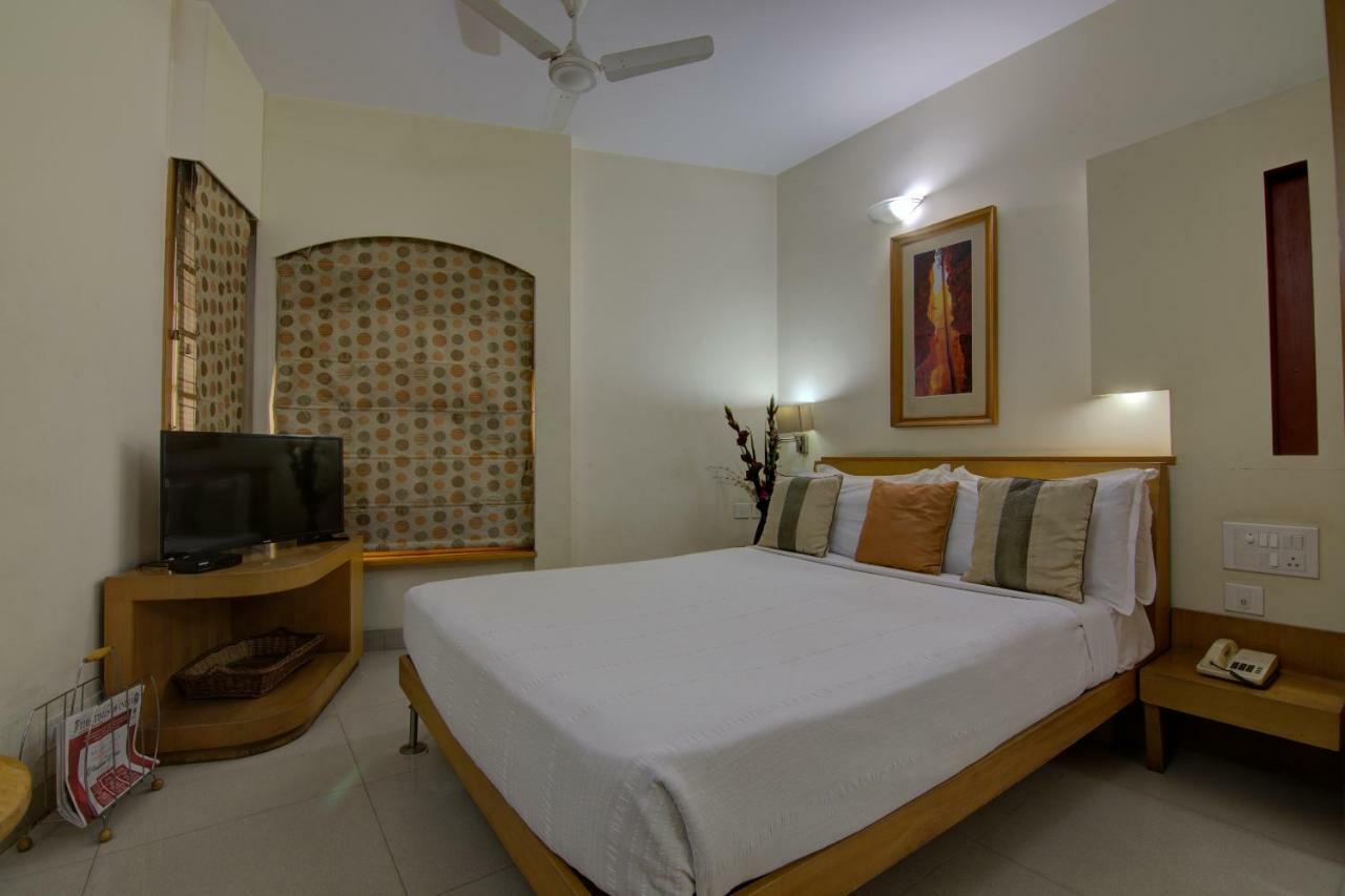 Tristar Serviced Apartments Bangalore Extérieur photo