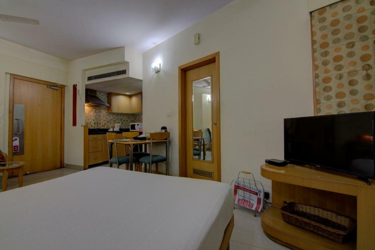 Tristar Serviced Apartments Bangalore Extérieur photo