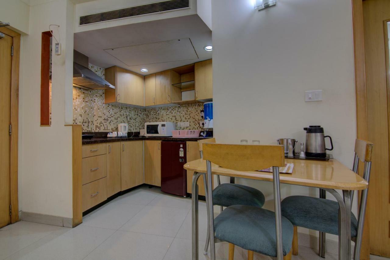 Tristar Serviced Apartments Bangalore Extérieur photo
