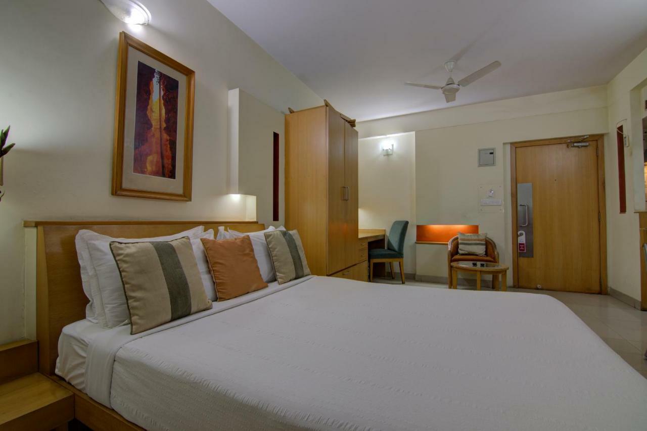 Tristar Serviced Apartments Bangalore Extérieur photo