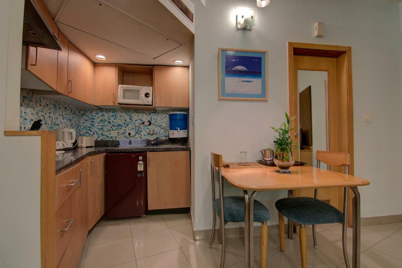 Tristar Serviced Apartments Bangalore Extérieur photo