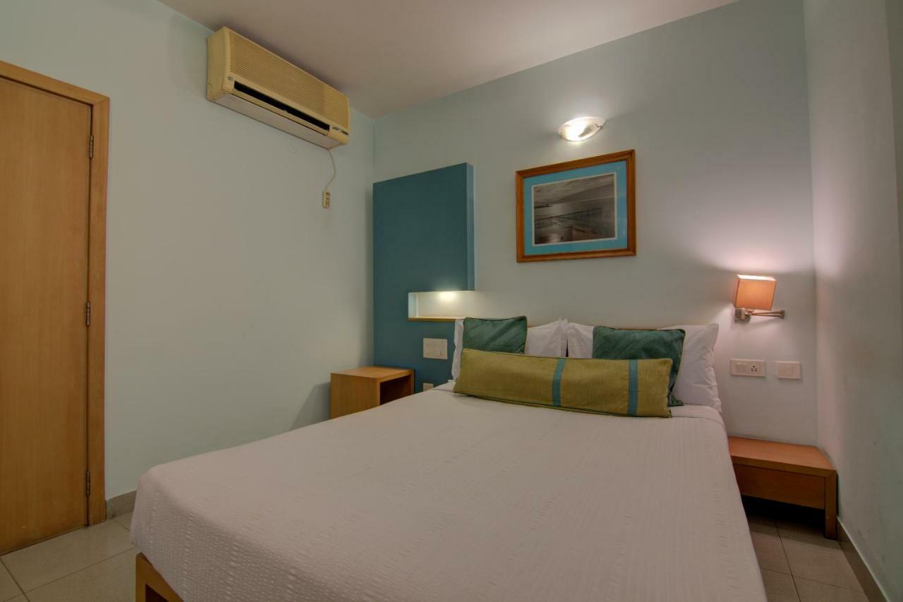 Tristar Serviced Apartments Bangalore Extérieur photo