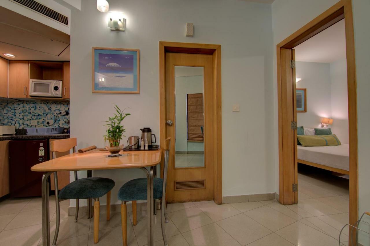 Tristar Serviced Apartments Bangalore Extérieur photo