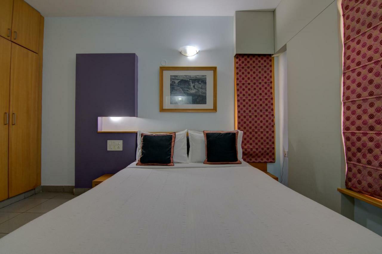 Tristar Serviced Apartments Bangalore Extérieur photo
