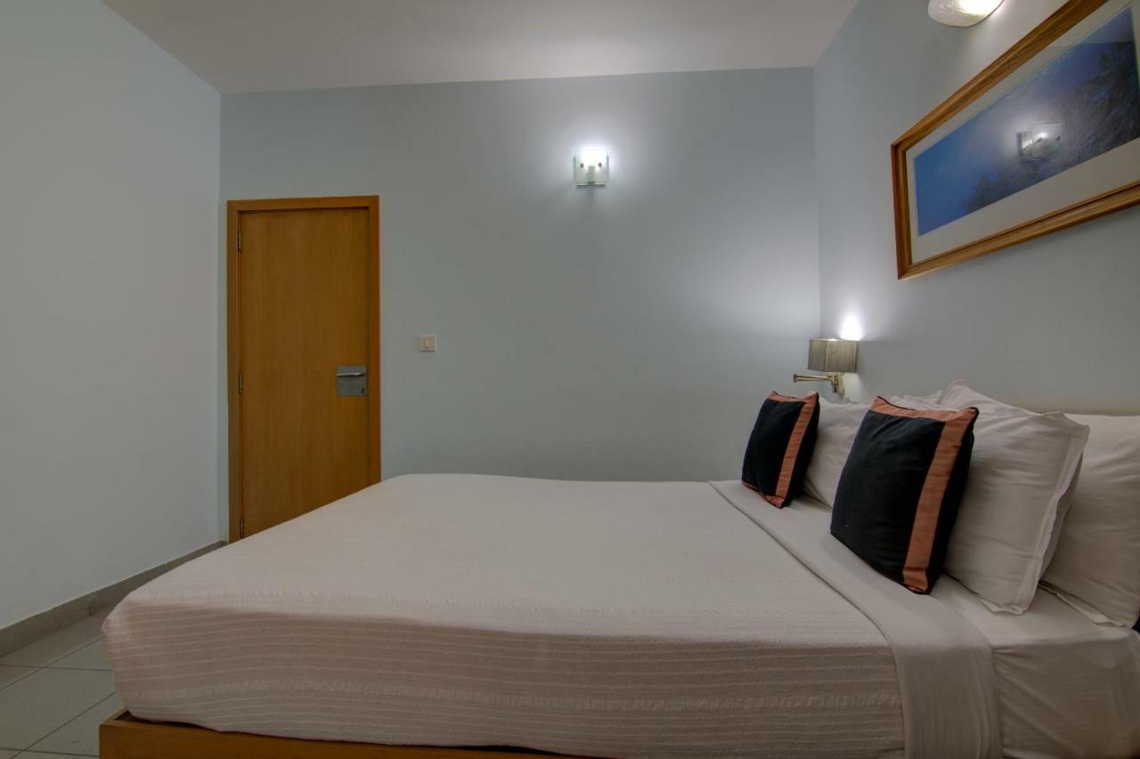 Tristar Serviced Apartments Bangalore Extérieur photo