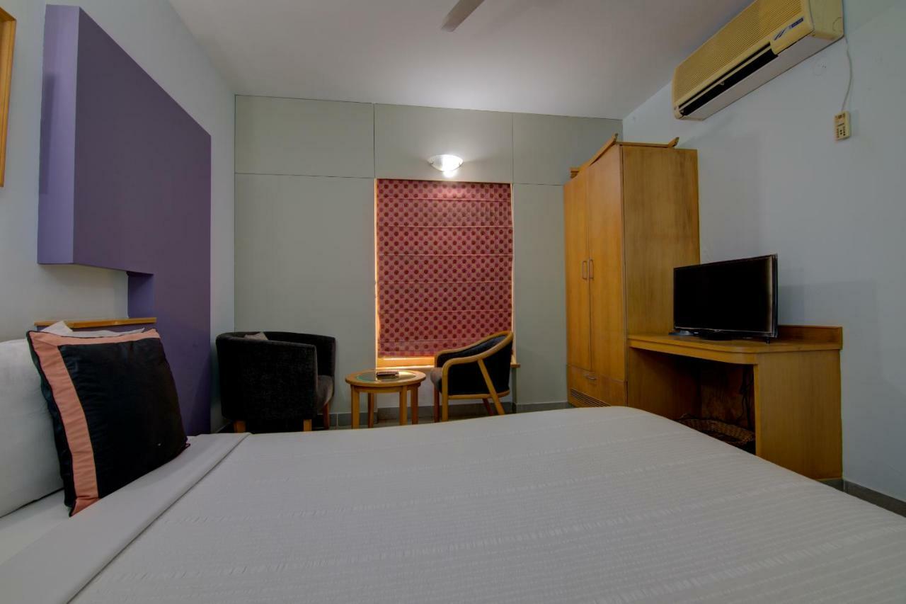 Tristar Serviced Apartments Bangalore Extérieur photo