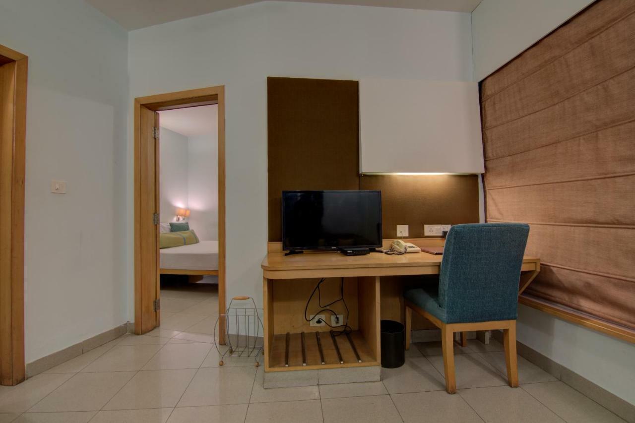 Tristar Serviced Apartments Bangalore Extérieur photo