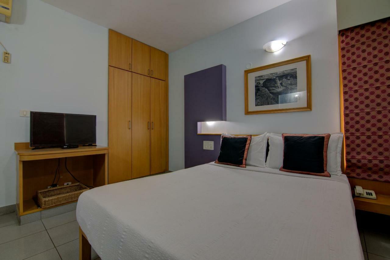 Tristar Serviced Apartments Bangalore Extérieur photo