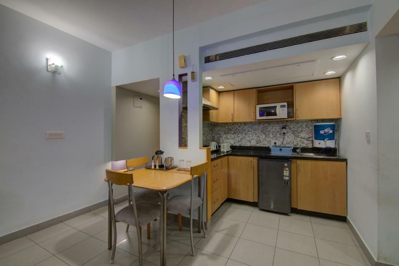 Tristar Serviced Apartments Bangalore Extérieur photo