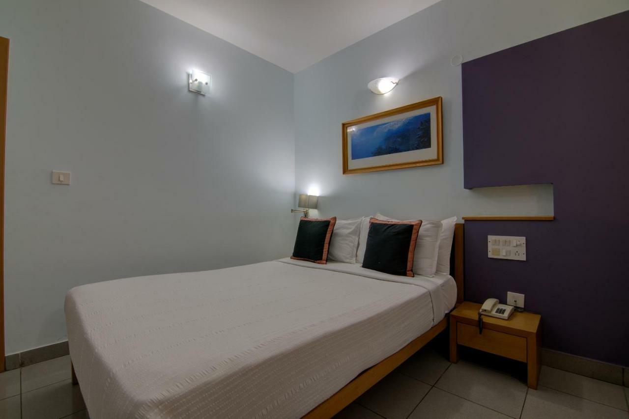 Tristar Serviced Apartments Bangalore Extérieur photo