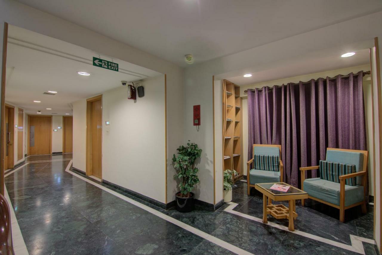 Tristar Serviced Apartments Bangalore Extérieur photo