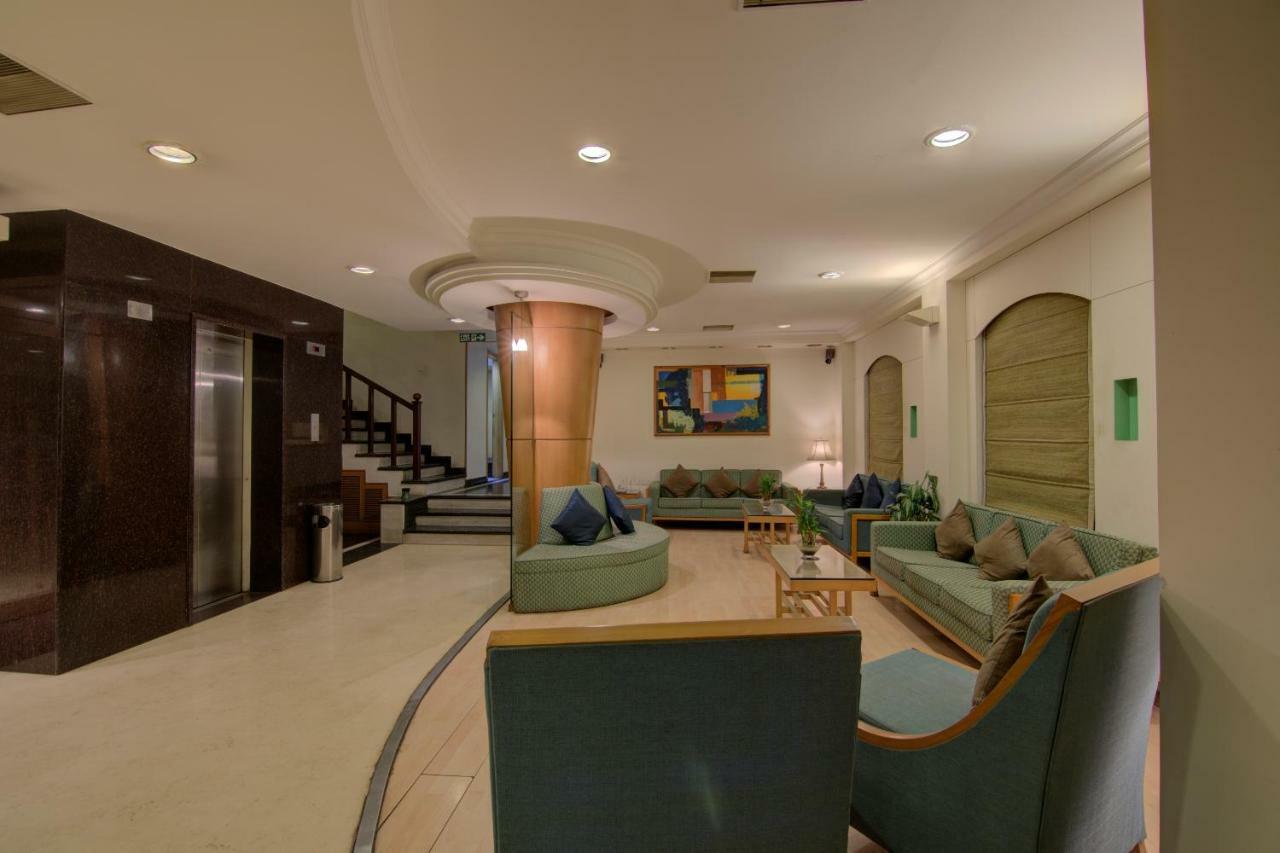 Tristar Serviced Apartments Bangalore Extérieur photo