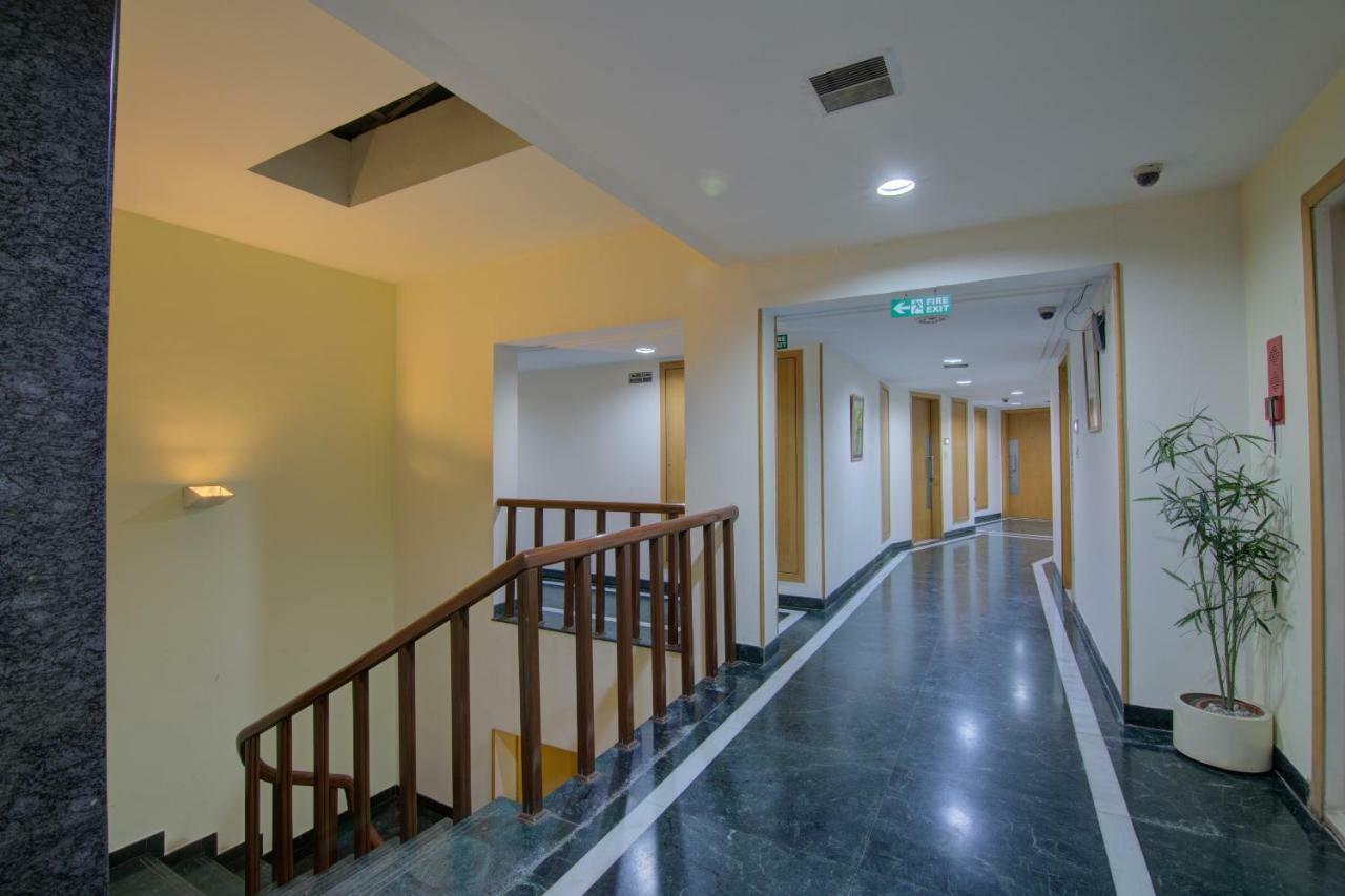 Tristar Serviced Apartments Bangalore Extérieur photo