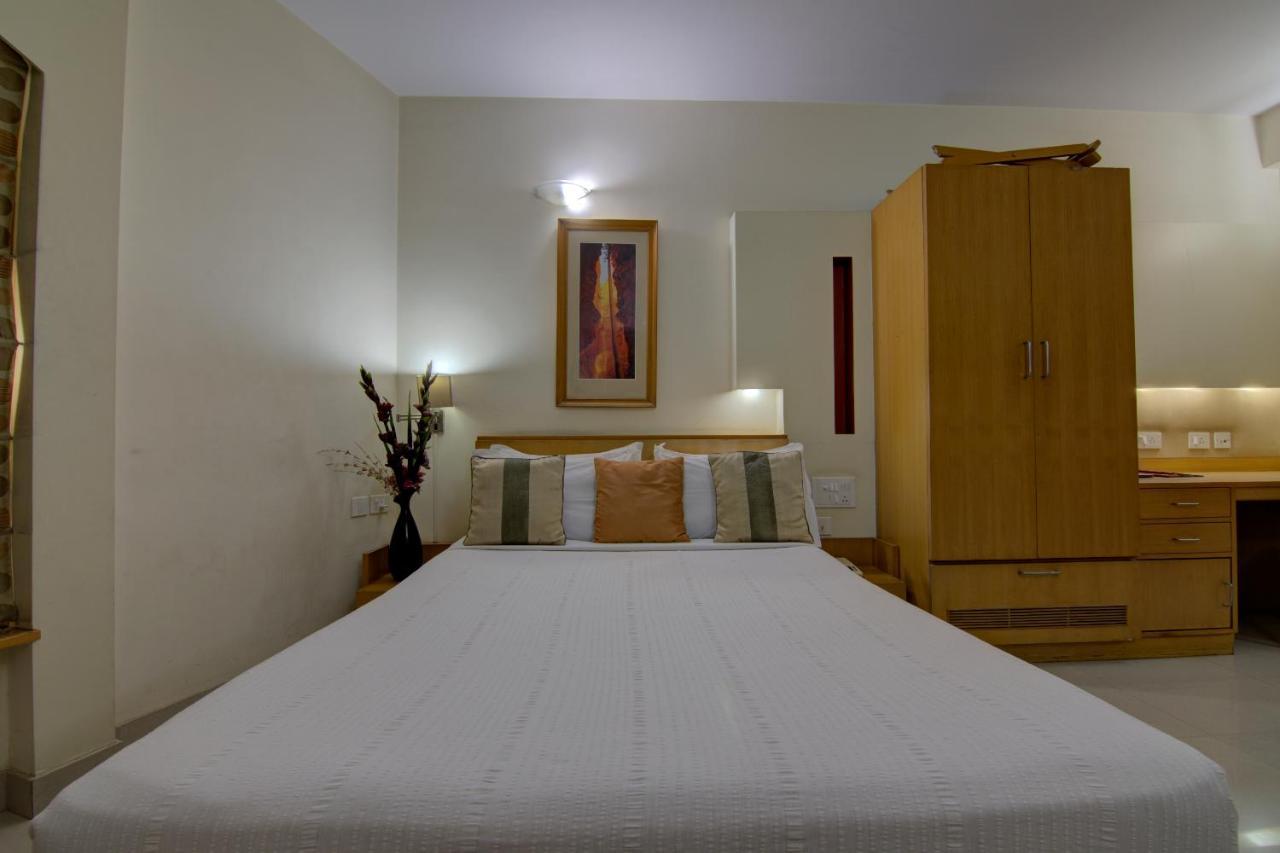 Tristar Serviced Apartments Bangalore Extérieur photo